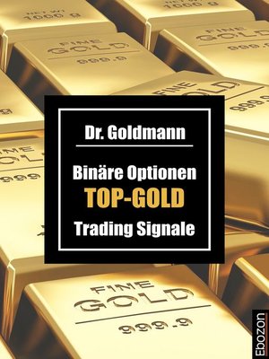 cover image of Binäre Optionen TOP-GOLD Trading Signale